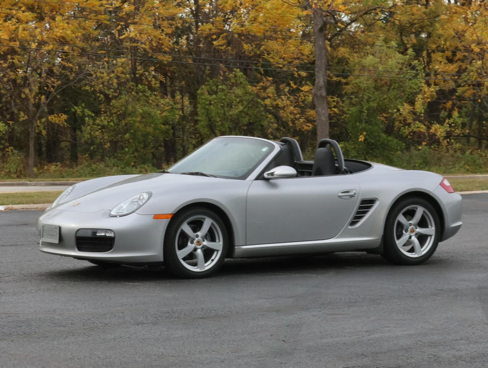 2008 Porsche 987 Boxster - Image 7 of 31