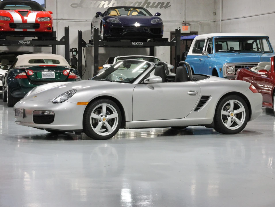 2008 Porsche 987 Boxster - Image 25 of 31
