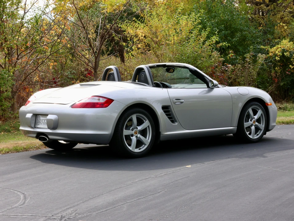 2008 Porsche 987 Boxster - Image 10 of 31