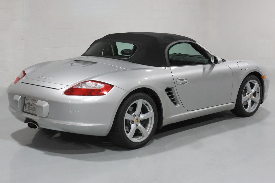 2008 Porsche 987 Boxster - Image 26 of 31