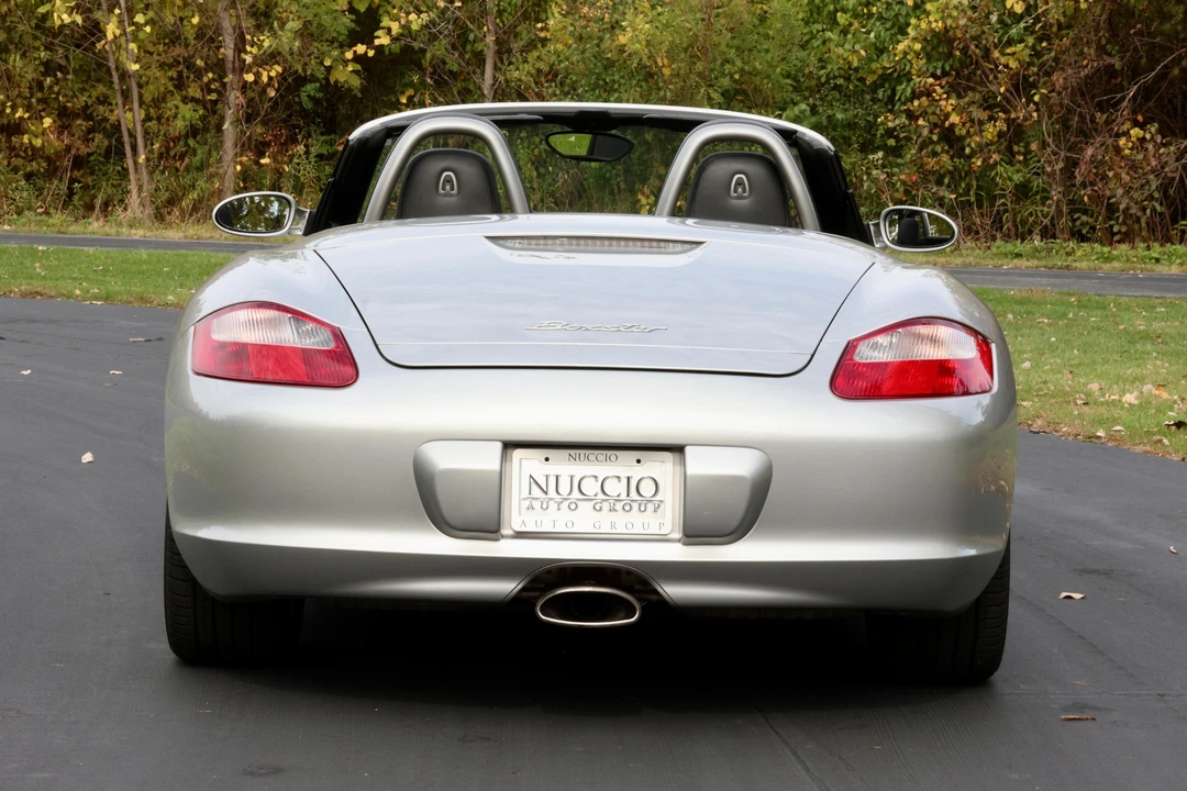2008 Porsche 987 Boxster - Image 5 of 31