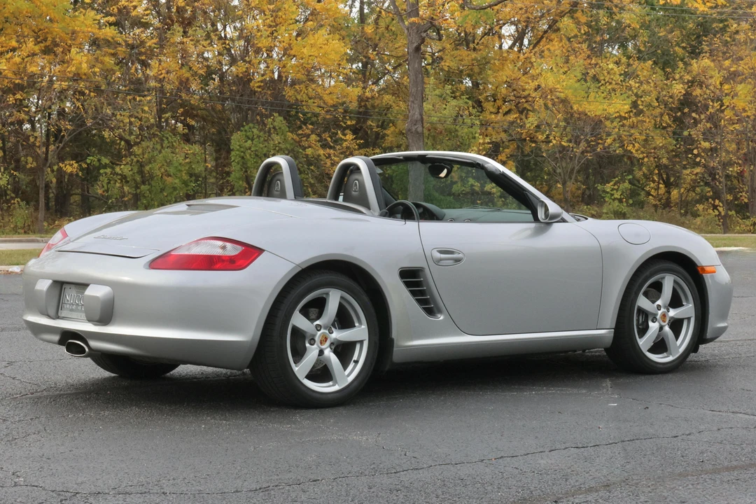 2008 Porsche 987 Boxster - Image 4 of 31