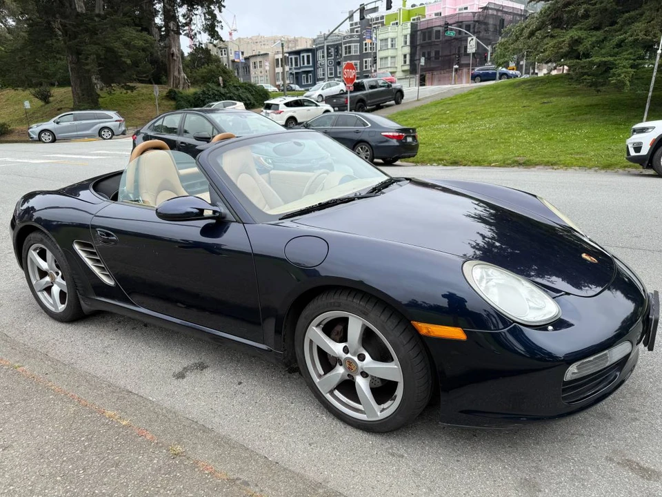 2008 Porsche 987 Boxster - Image 2 of 4