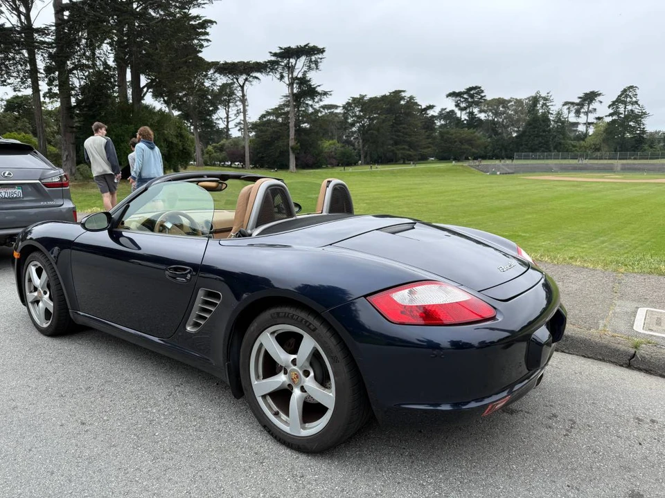 2008 Porsche 987 Boxster - Image 3 of 4