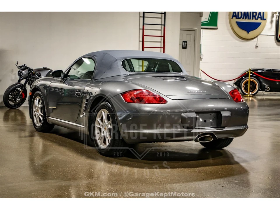 2008 Porsche 987 Boxster - Image 6 of 31