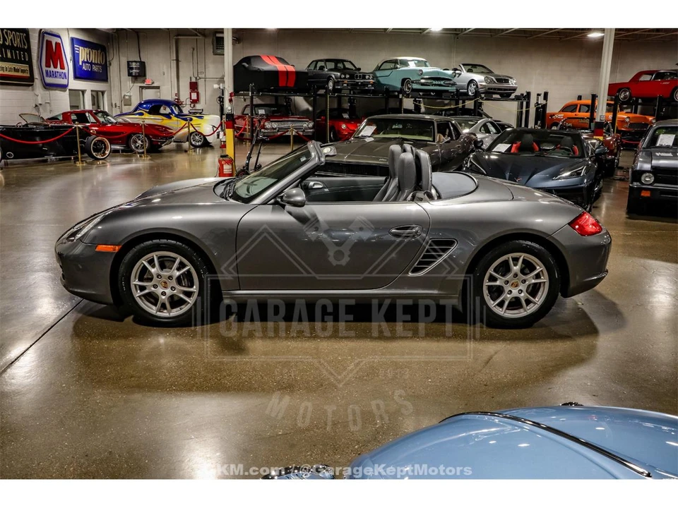 2008 Porsche 987 Boxster - Image 21 of 31