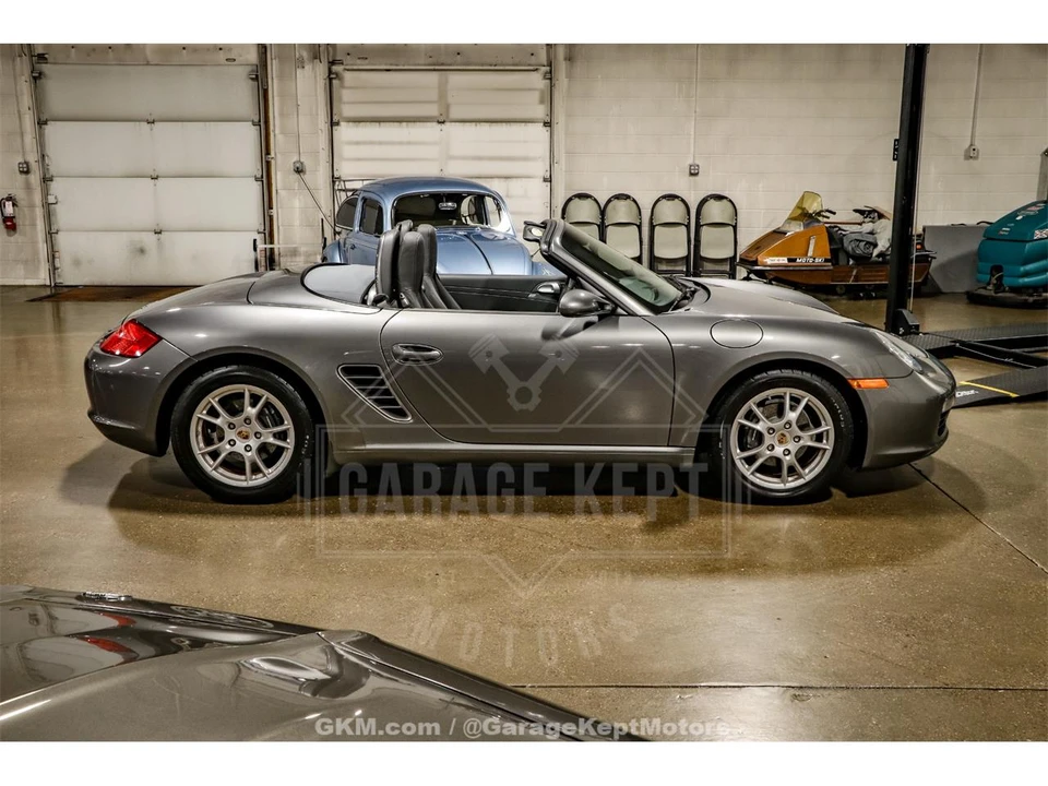 2008 Porsche 987 Boxster - Image 26 of 31