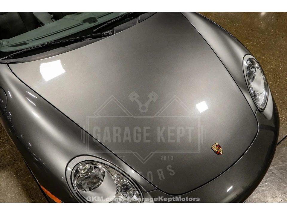 2008 Porsche 987 Boxster - Image 31 of 31