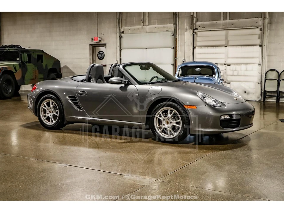 2008 Porsche 987 Boxster - Image 27 of 31