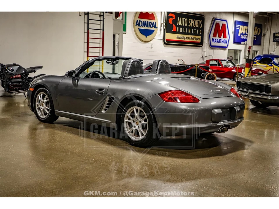 2008 Porsche 987 Boxster - Image 22 of 31