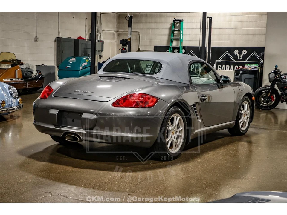 2008 Porsche 987 Boxster - Image 7 of 31