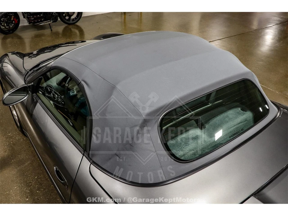 2008 Porsche 987 Boxster - Image 12 of 31