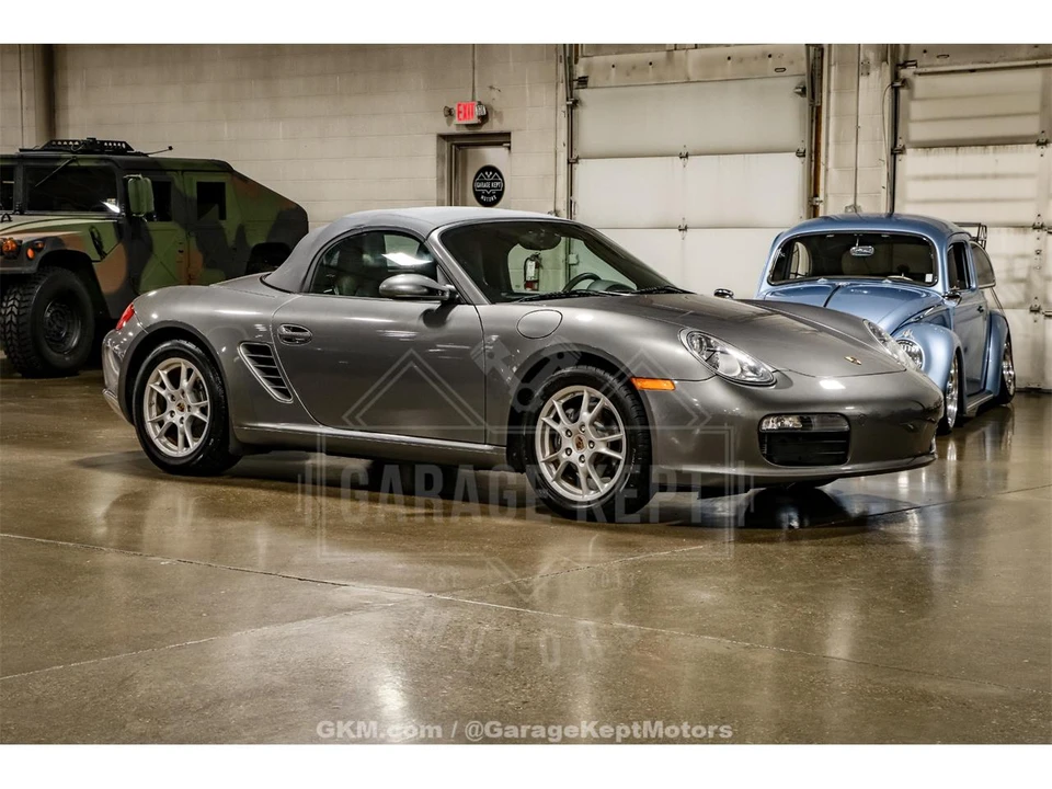 2008 Porsche 987 Boxster - Image 3 of 31
