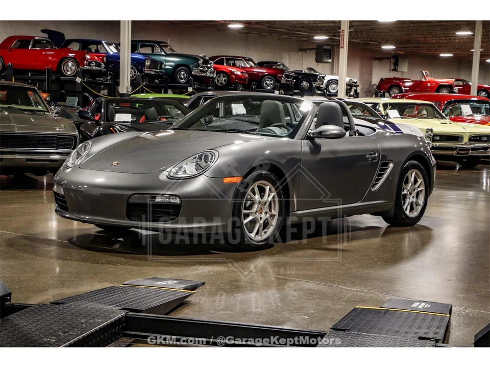 2008 Porsche 987 Boxster - Image 18 of 31