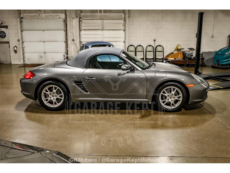 2008 Porsche 987 Boxster - Image 8 of 31