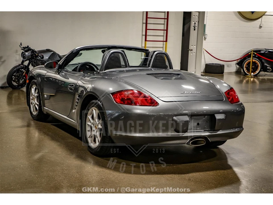2008 Porsche 987 Boxster - Image 23 of 31