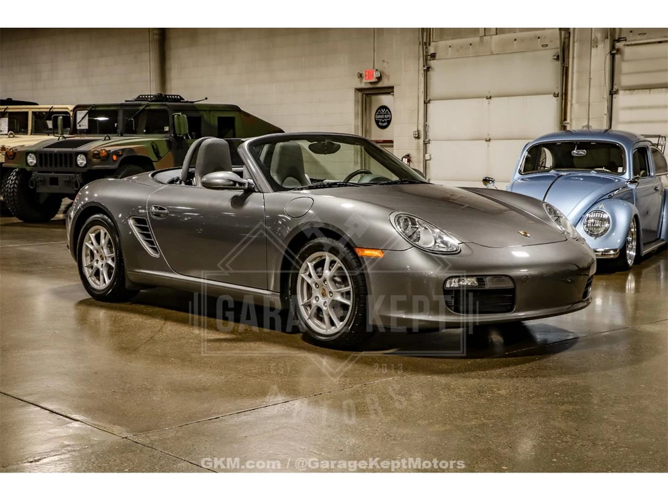 2008 Porsche 987 Boxster - Image 28 of 31