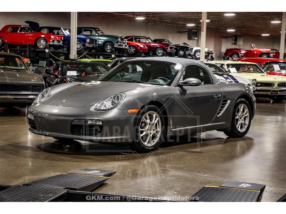 2008 Porsche 987 Boxster - Image 4 of 31
