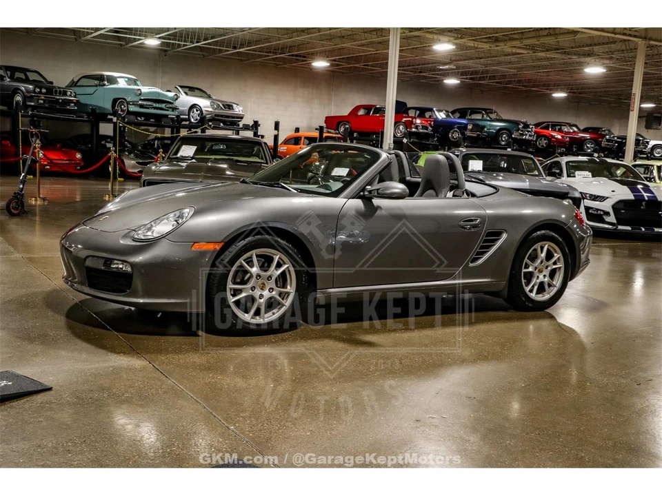 2008 Porsche 987 Boxster - Image 19 of 31