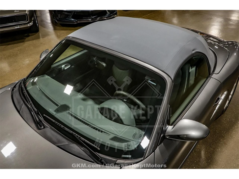 2008 Porsche 987 Boxster - Image 9 of 31