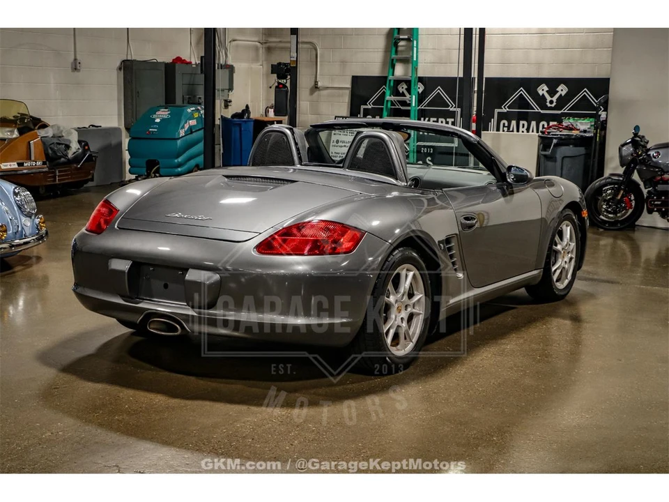 2008 Porsche 987 Boxster - Image 24 of 31