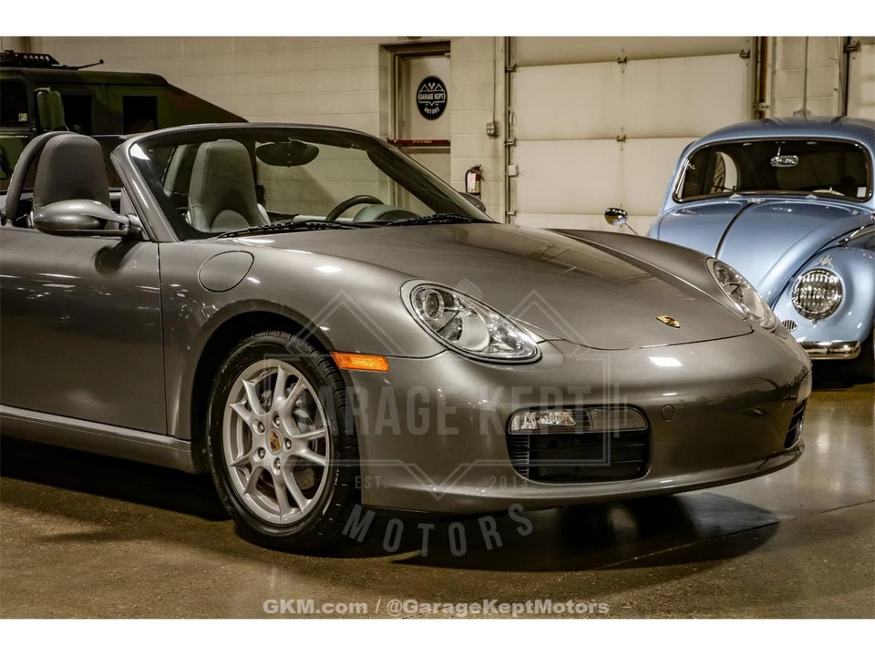 2008 Porsche 987 Boxster - Image 29 of 31