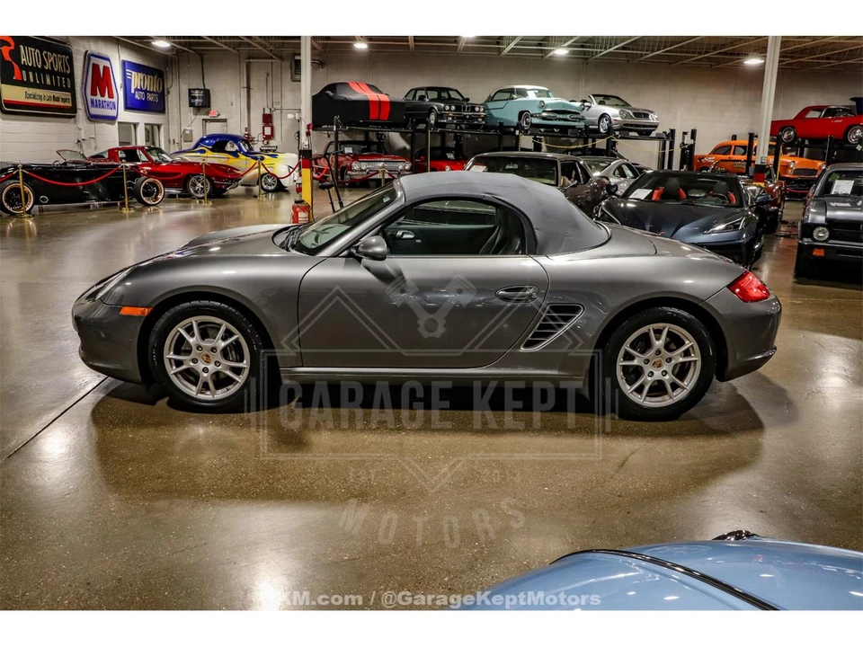 2008 Porsche 987 Boxster - Image 5 of 31