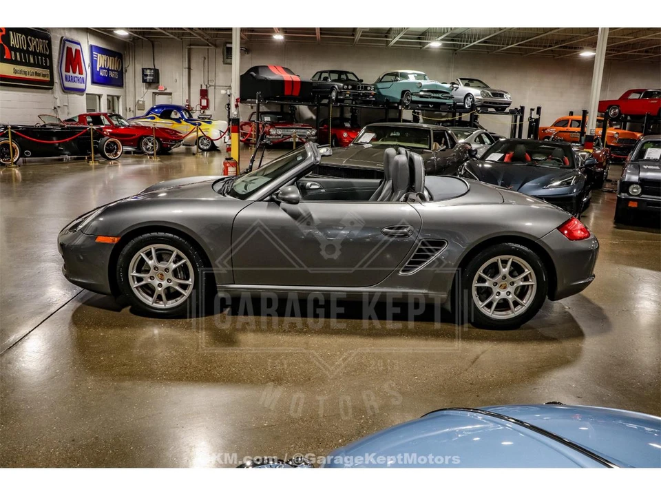 2008 Porsche 987 Boxster - Image 20 of 31