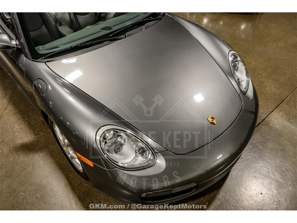 2008 Porsche 987 Boxster - Image 30 of 31