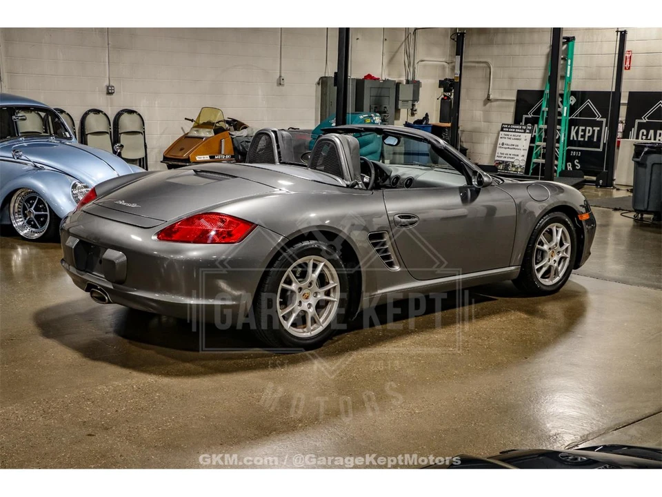 2008 Porsche 987 Boxster - Image 25 of 31