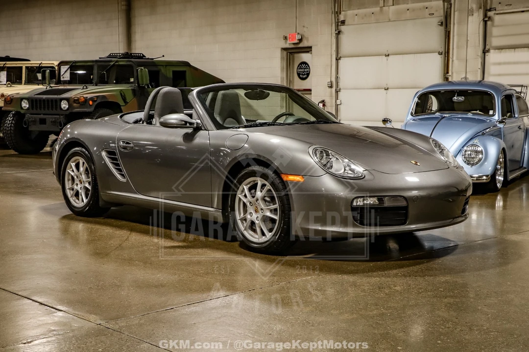 2008 Porsche Boxster - Image 29 of 31