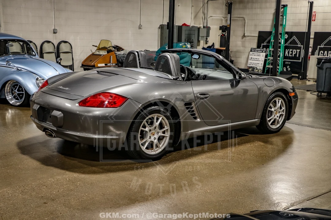 2008 Porsche Boxster - Image 26 of 31