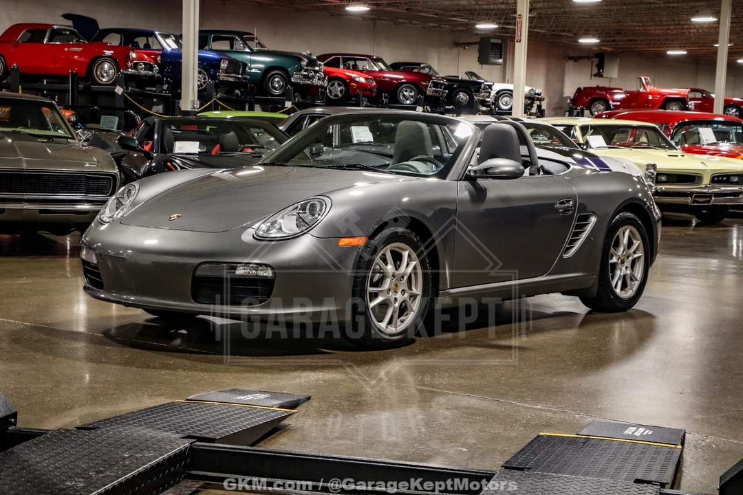 2008 Porsche Boxster - Image 19 of 31
