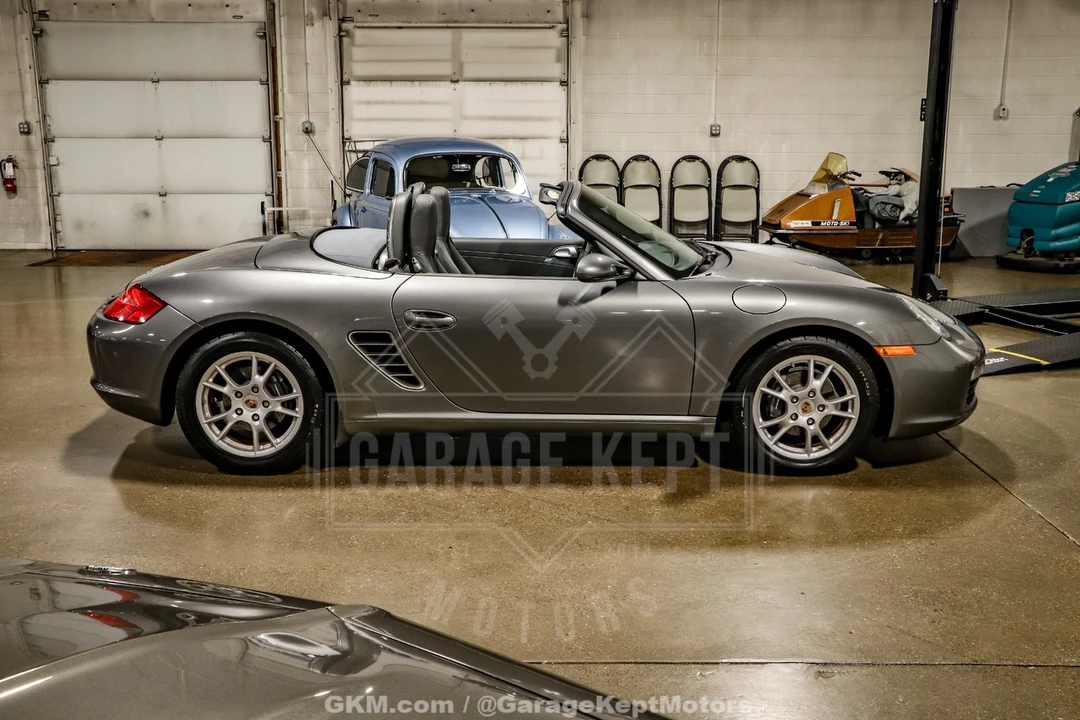 2008 Porsche Boxster - Image 27 of 31