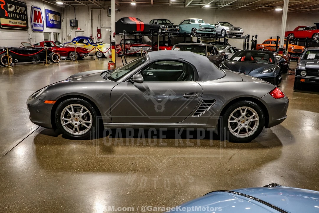 2008 Porsche Boxster - Image 6 of 31