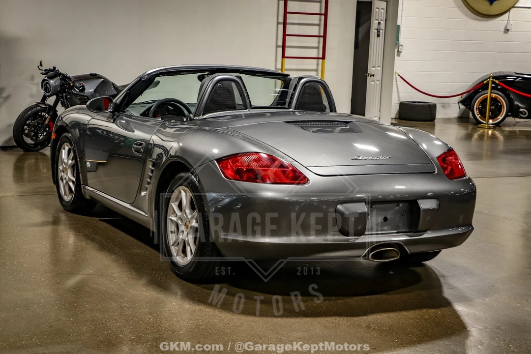 2008 Porsche Boxster - Image 24 of 31