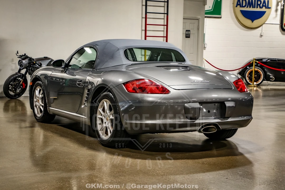 2008 Porsche Boxster - Image 7 of 31