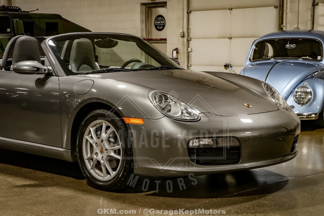 2008 Porsche Boxster - Image 30 of 31