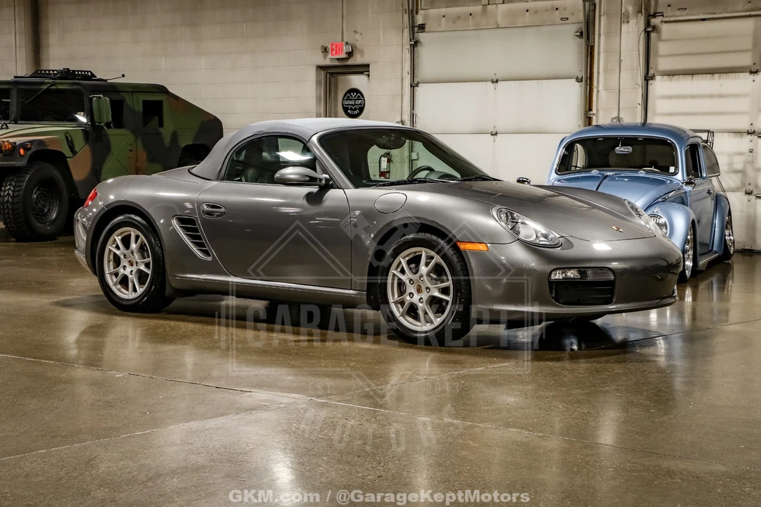 2008 Porsche Boxster - Image 4 of 31