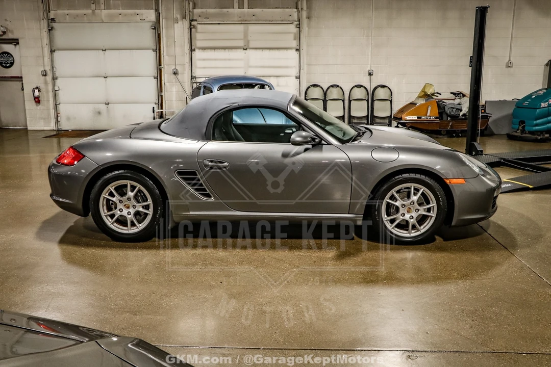 2008 Porsche Boxster - Image 9 of 31