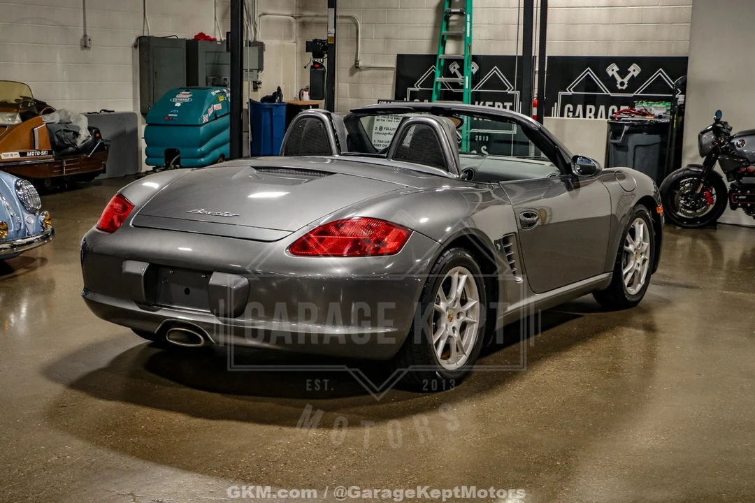 2008 Porsche Boxster - Image 25 of 31