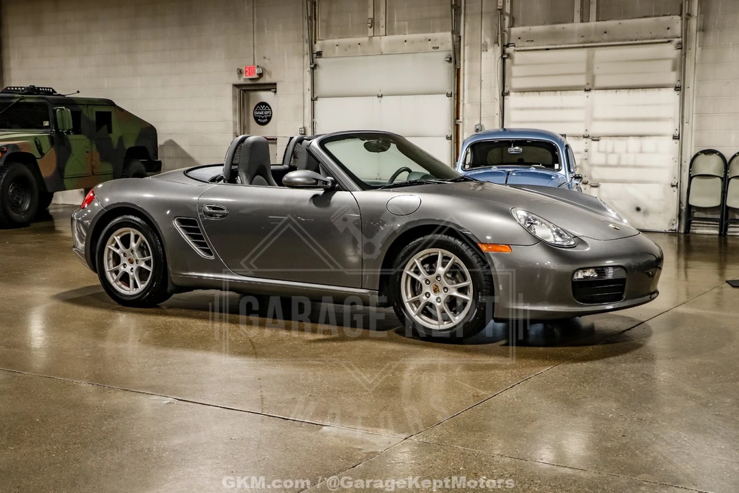 2008 Porsche Boxster - Image 28 of 31