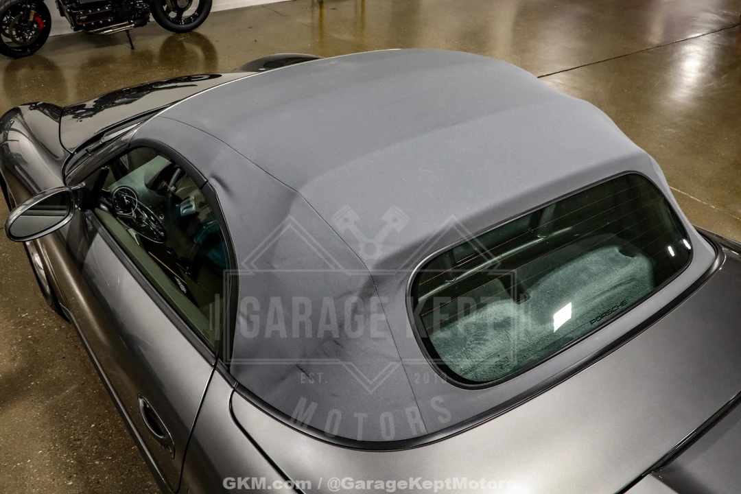 2008 Porsche Boxster - Image 13 of 31