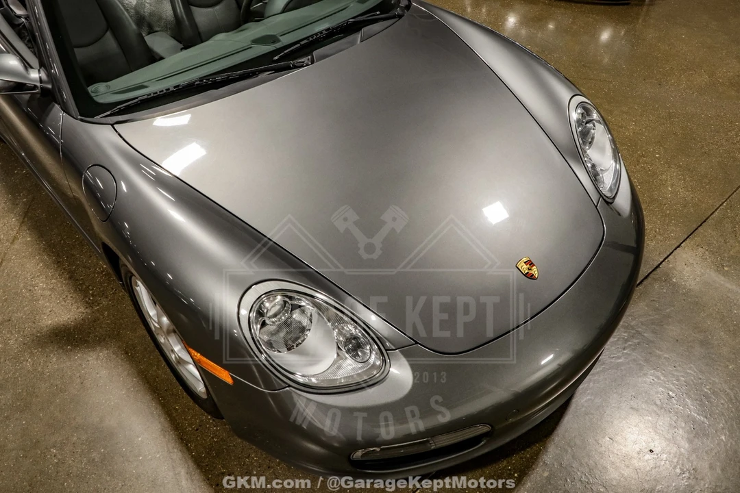 2008 Porsche Boxster - Image 31 of 31