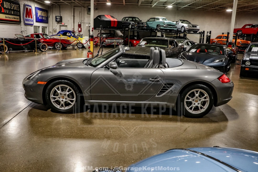 2008 Porsche Boxster - Image 21 of 31