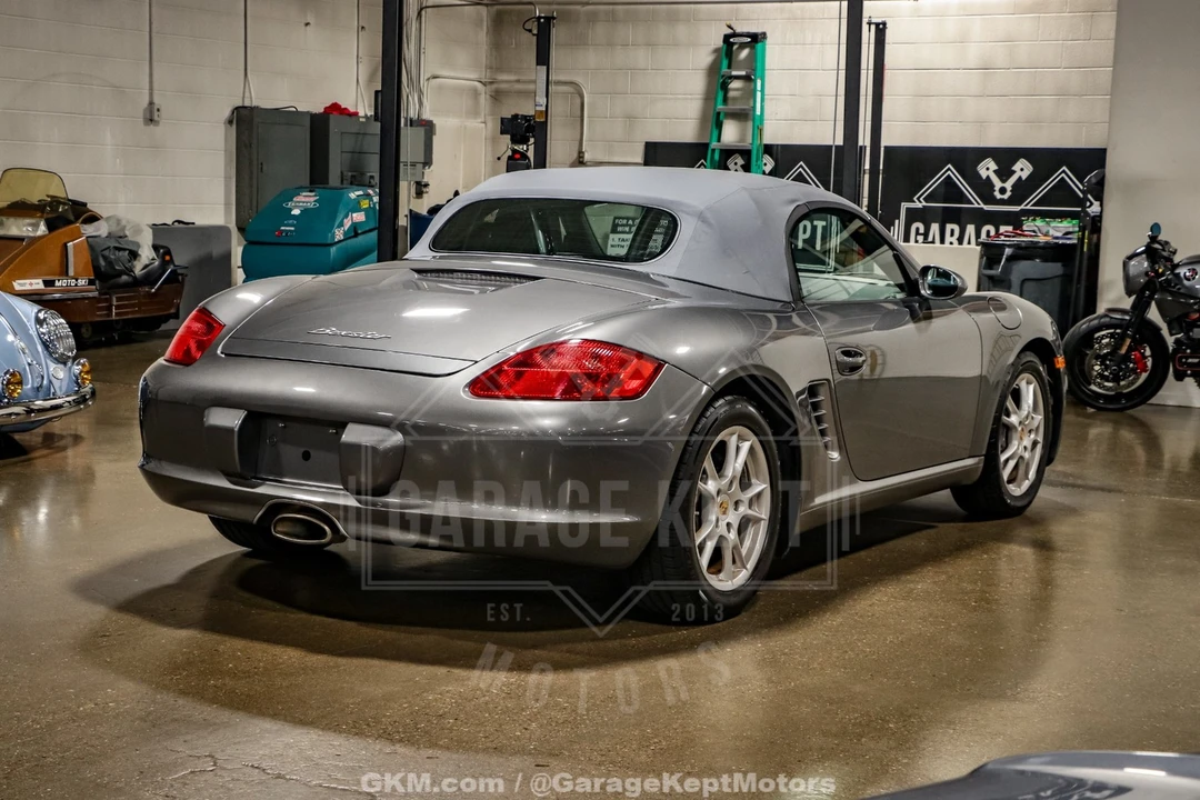 2008 Porsche Boxster - Image 8 of 31