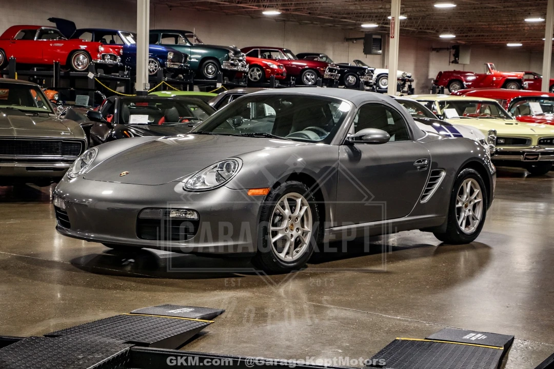 2008 Porsche Boxster - Image 5 of 31