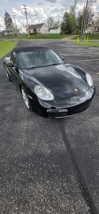 2008 Porsche 987 Boxster - Image 5 of 28