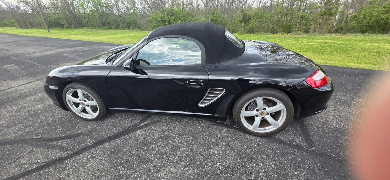 2008 Porsche 987 Boxster - Image 8 of 28