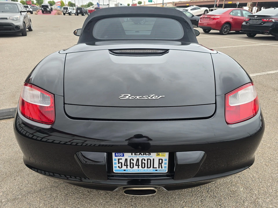 2008 Porsche 987 Boxster - Image 9 of 14